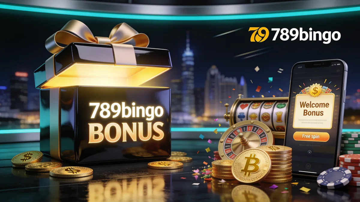 789bingo in the Philippines — 789bingo Bonuses and Promotions