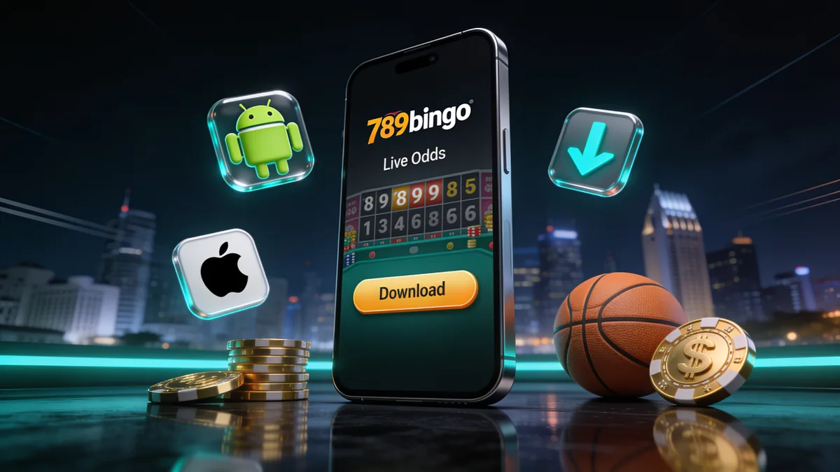 Casino Free Bonus at 789bingo for players in the Philippines